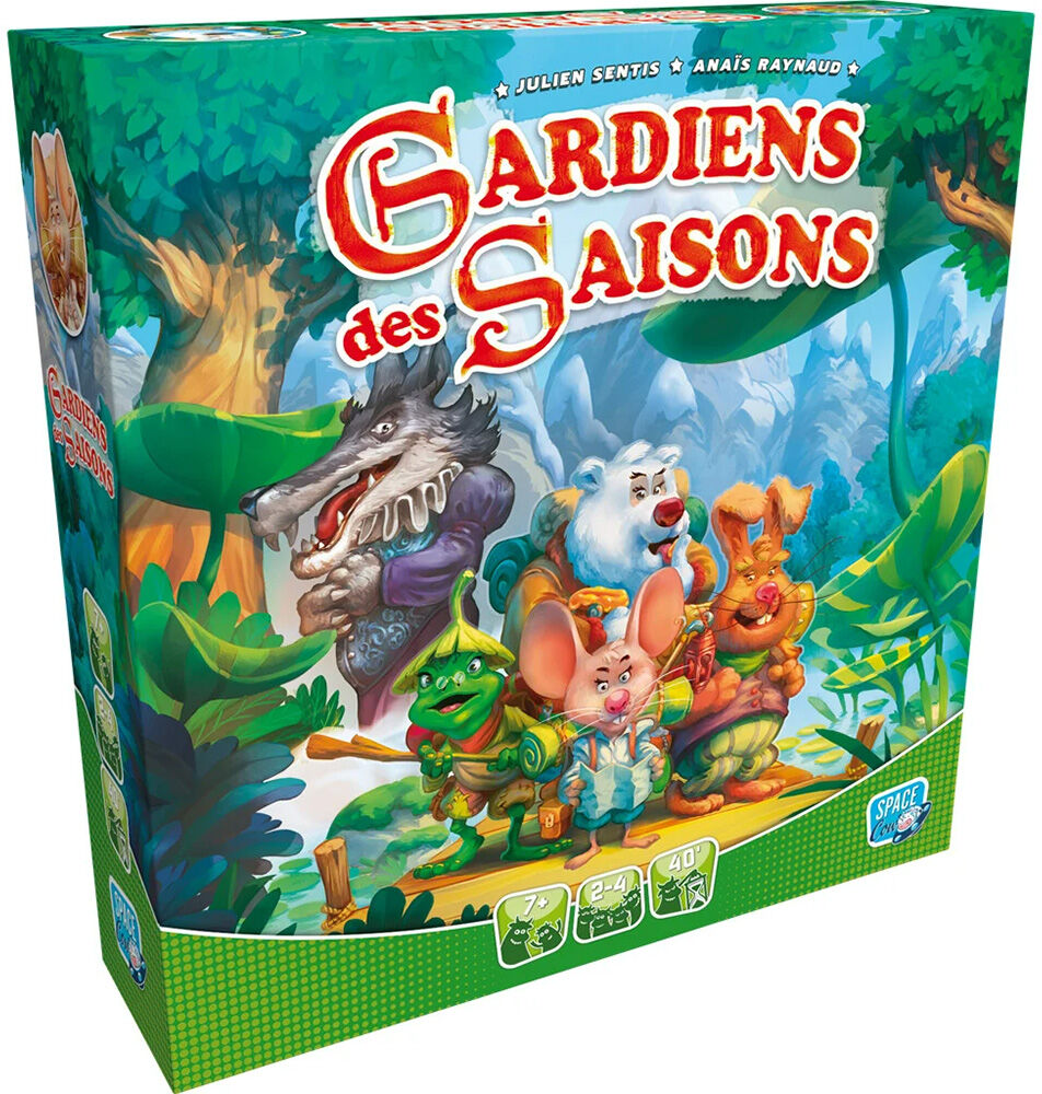 Gardiens des Saisons