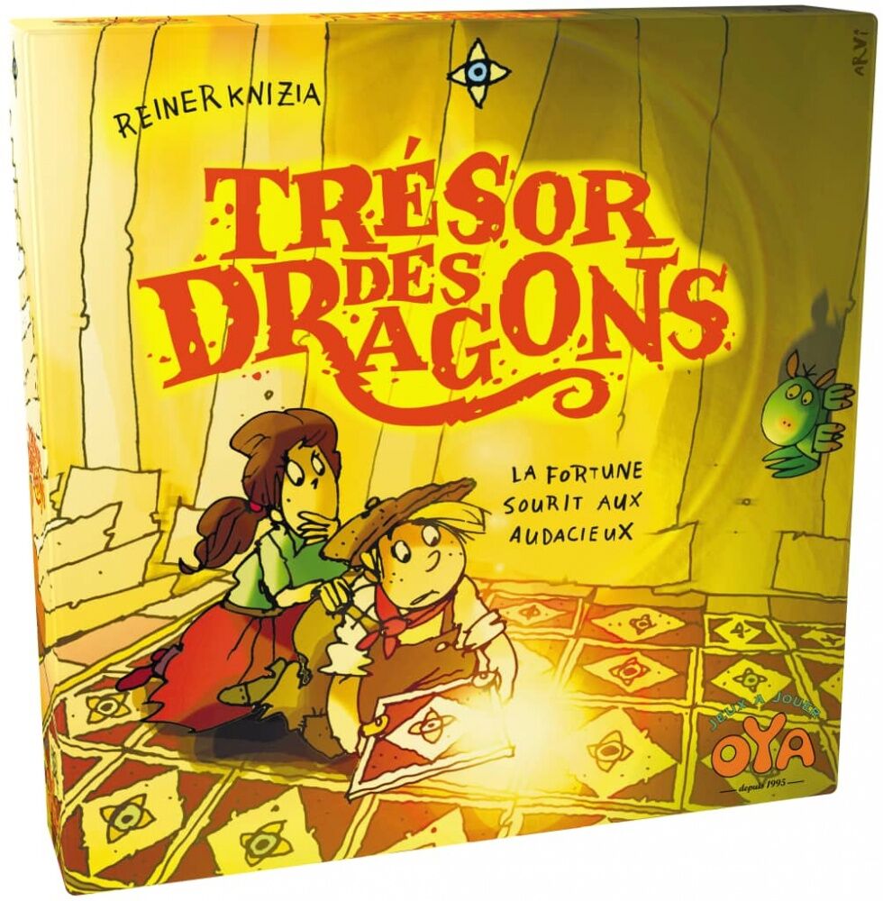 Trésor des dragons Oya