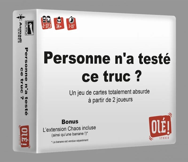 Personne n'a testé ce truc