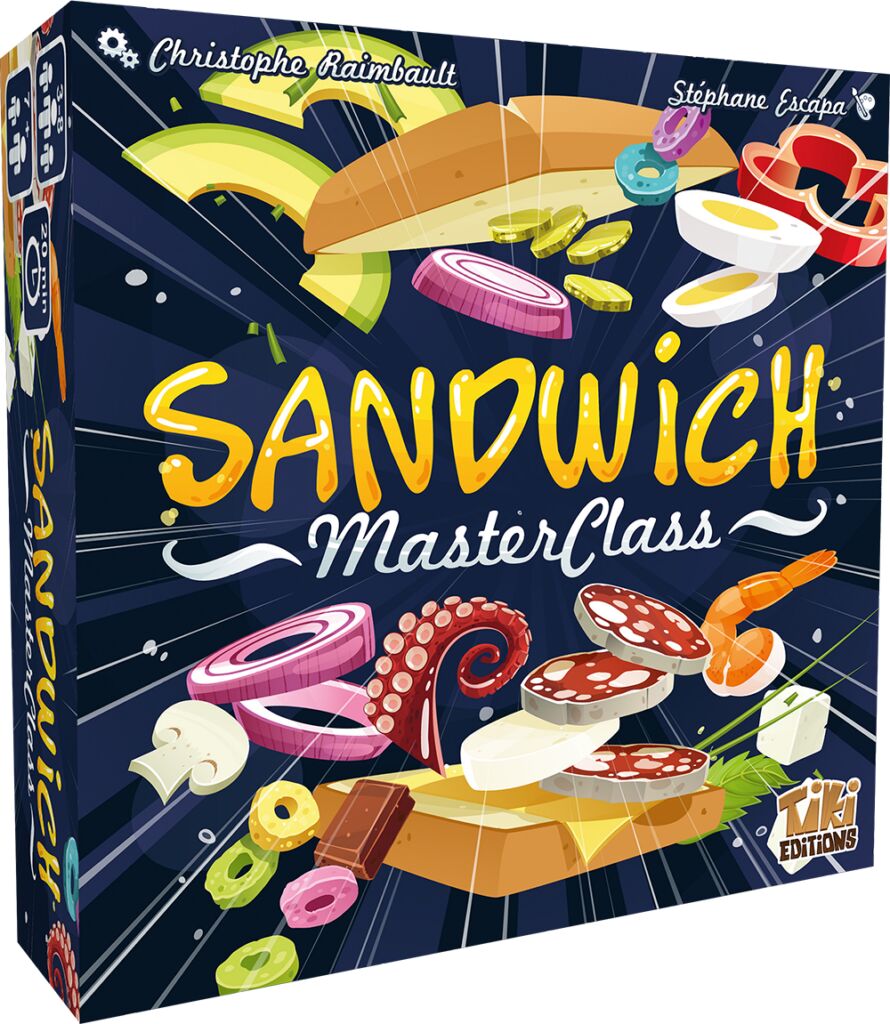 Sandwich MasterClass