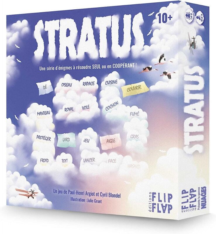 Stratus