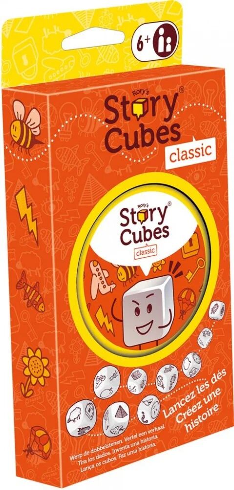 Cube Story cube classique eco