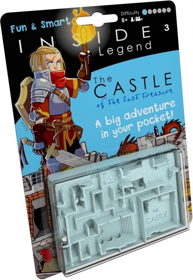 Inside3 Legend - The Castle