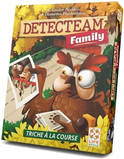 Detecteam - Triche à la course