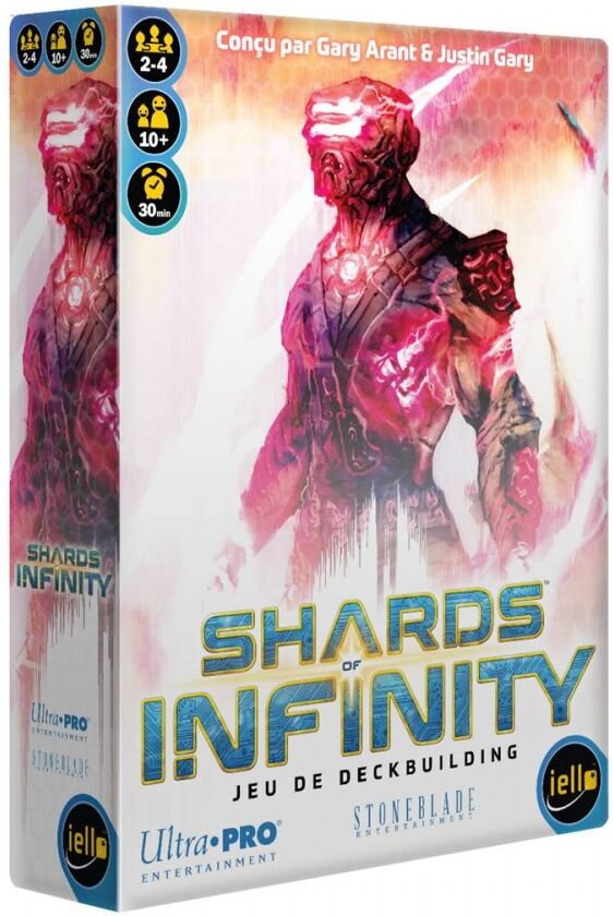 Shards of Infinity