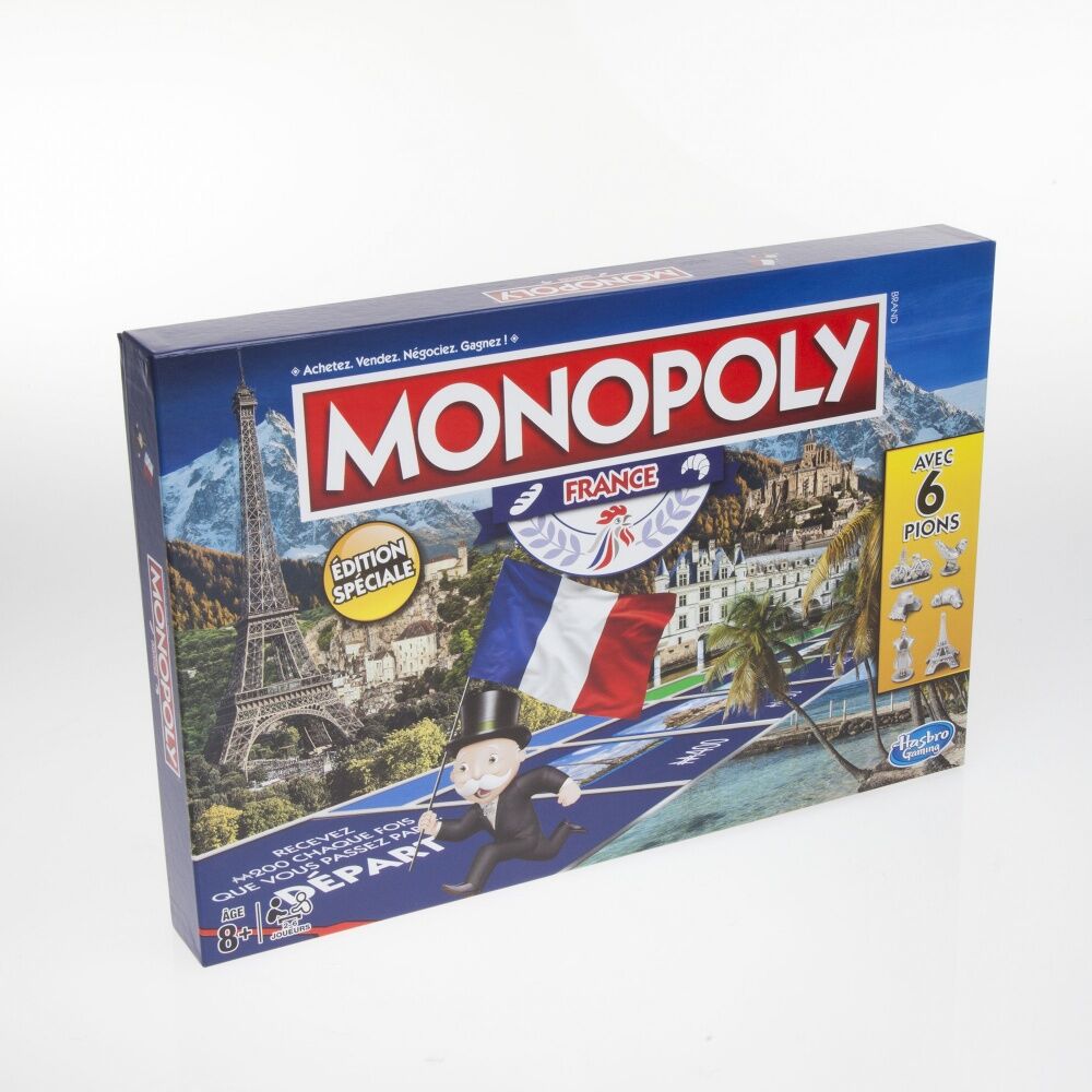 Monopoly : France