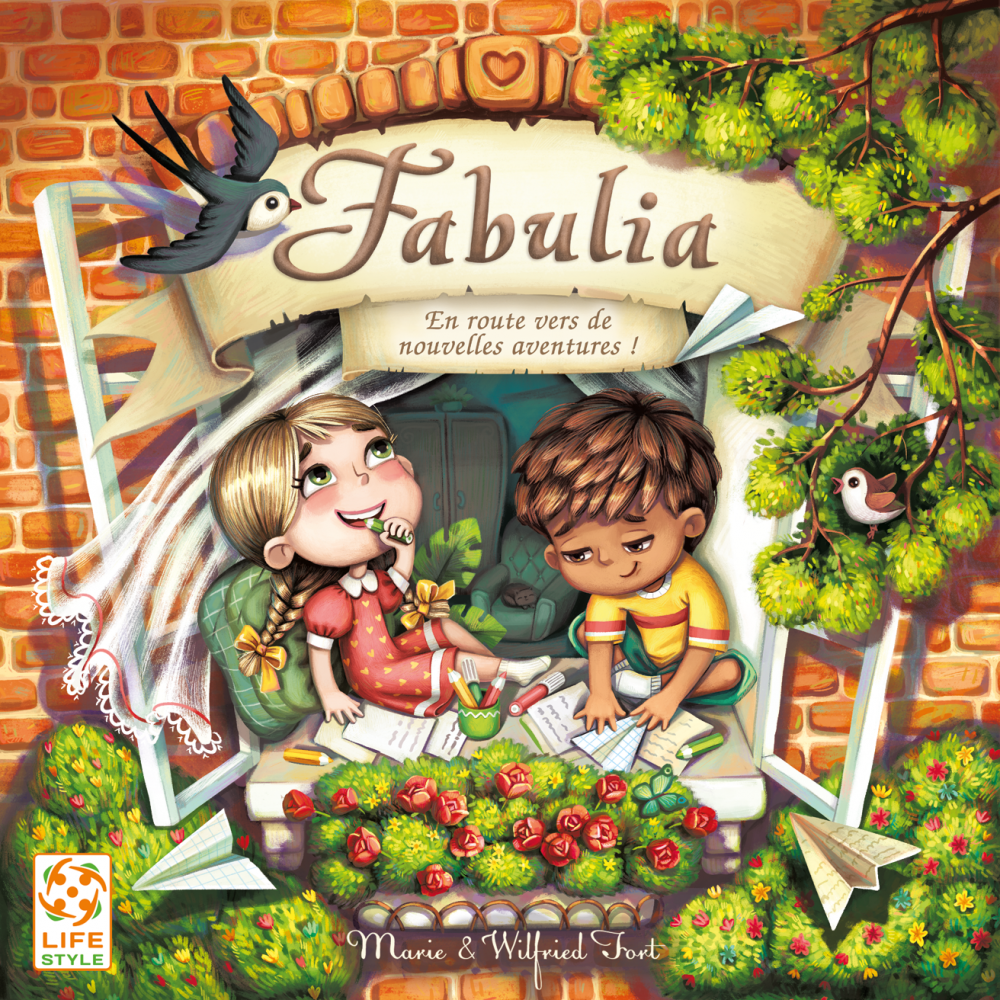 Fabulia - Extension