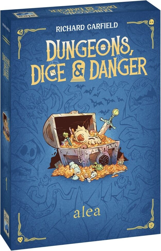 Dungeons, Dice & DANGER