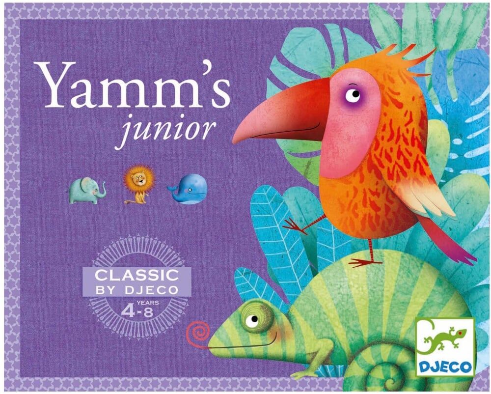 Yam's junior - Djeco