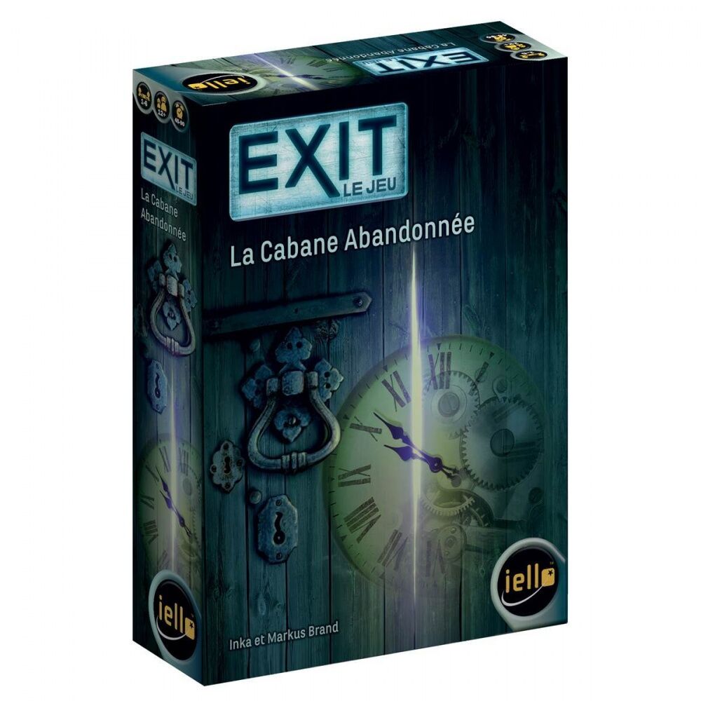 Exit - Cabane Abandonnée