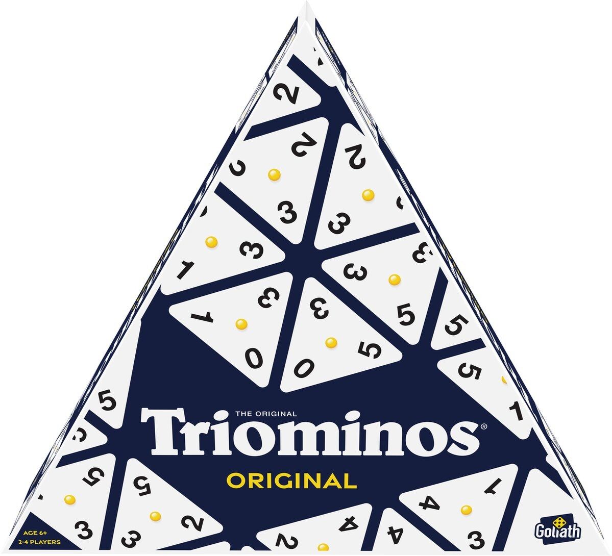 Triominos original - Goliath