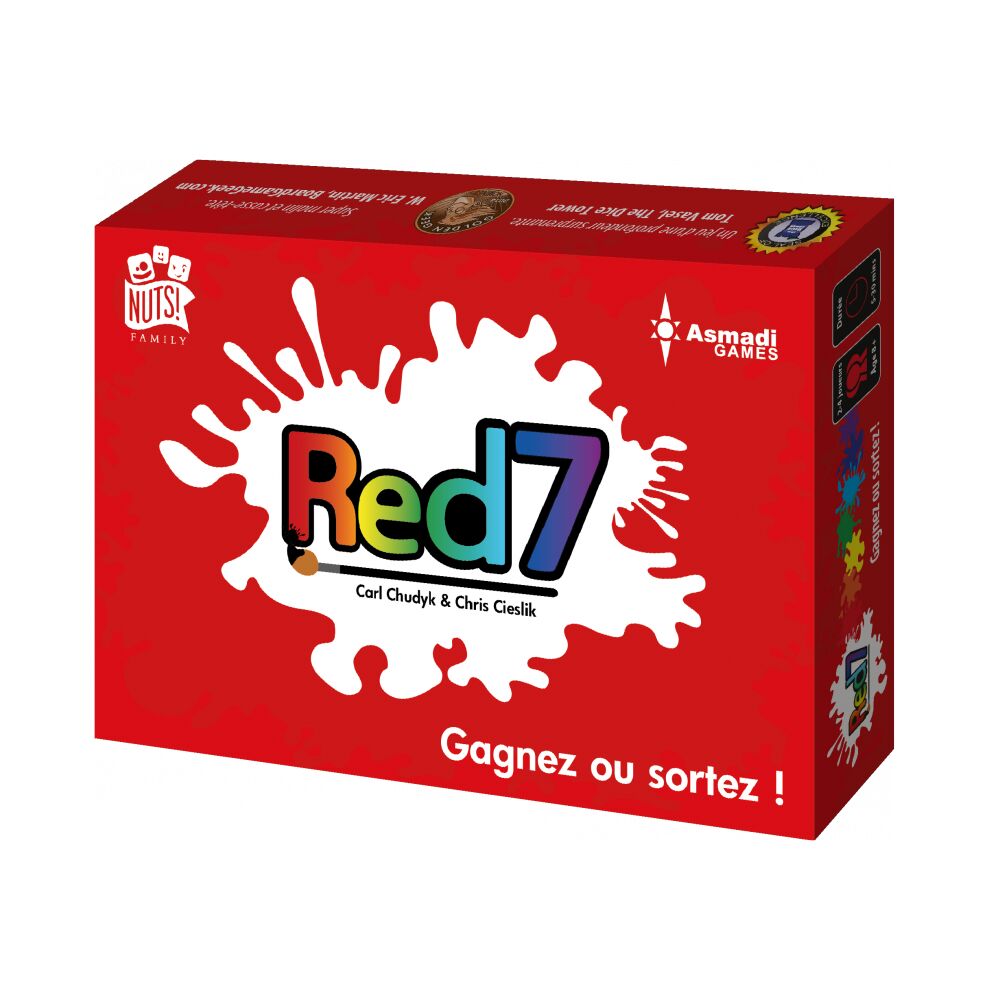 Red 7