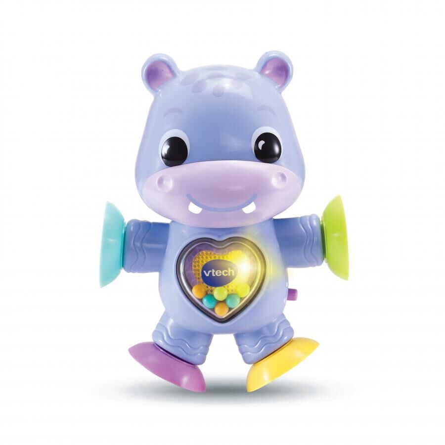 Jeu d eveil interactif Theo, mon hippo pirouette