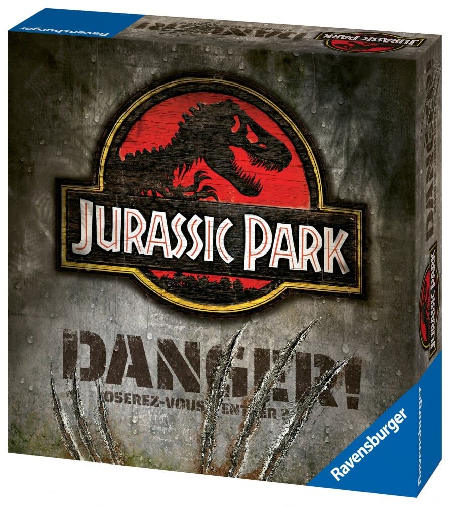Ravensburger Jurassic Park - Danger