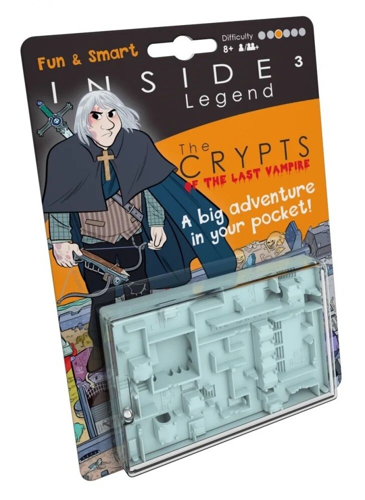Inside3 Legend - The Crypt
