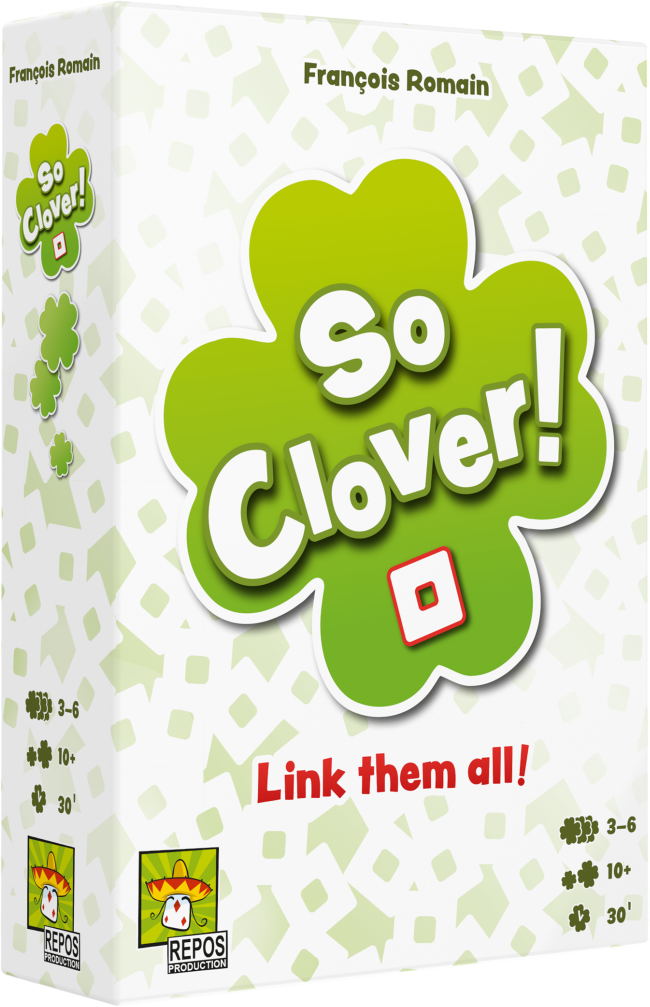 So clover !