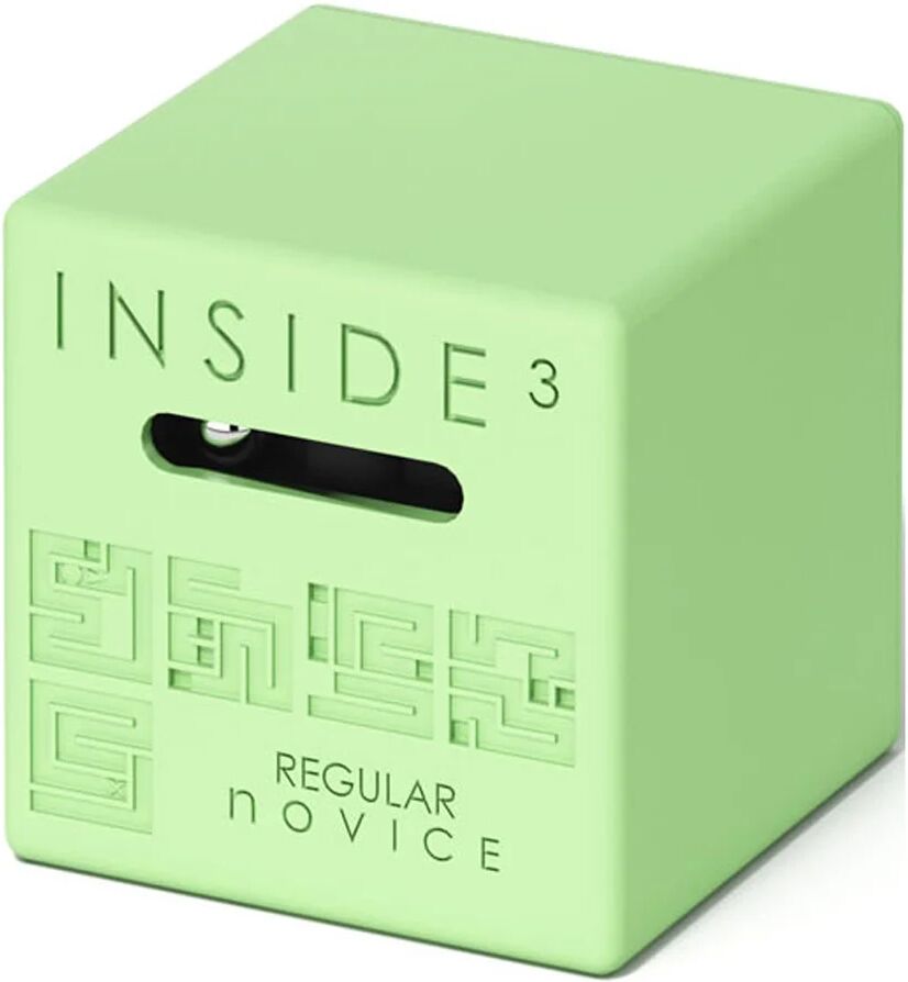 Inside Ze Cube - Vert - Moyen