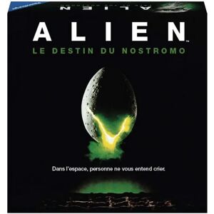 Alien Le destin du Nostromo - Jeu de strategie