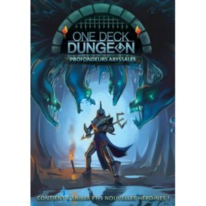 One deck dungeon Profondeurs abyssales