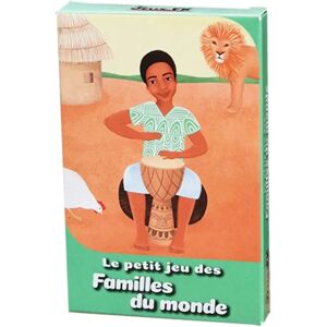 Le petit jeu des familles du monde