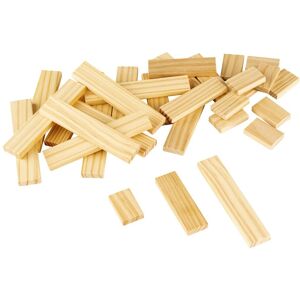 Apprendre les mathématiques - Join Clips - 1000 planches de construction - jeu Montessori