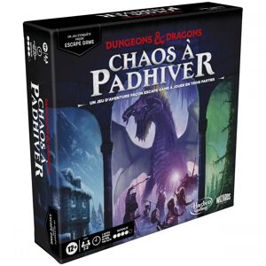 Dungeons et dragons : chaos a padhiver