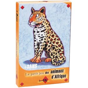 Le petit jeu des animaux d'Afrique