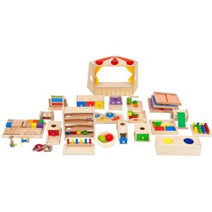 Jeu d'éveil - Hands-on development essentials - jeu Montessori