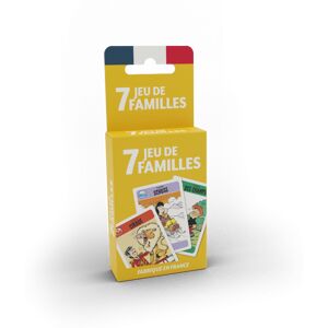 BASIC - JEU 7 FAMILLES