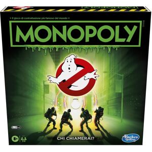 Monopoly Ghostbusters