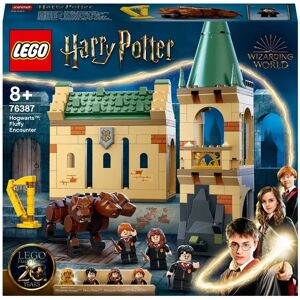 Lego Poudlard : rencontre avec Touffu - LEGO® Harry Potter - 76387