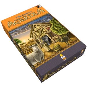 Agricola - le jeu de développement agricole