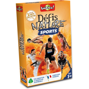 Défis Nature : sports - Bioviva