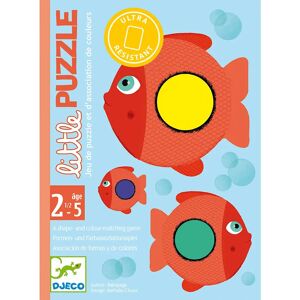 Little puzzle  - Jeu de cartes - Djeco