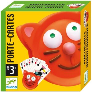 Porte cartes - Tête de chat - Djeco