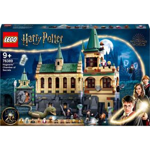 Lego 76389 - La Chambre des Secrets de Poudlard - LEGO® Harry Potter