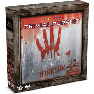 Trivial Pursuit - Horreur