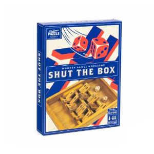 Jeu en bois Professor Puzzle - Shut The Box