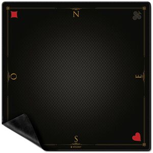 Tapis de jeu - Prestige - Noir