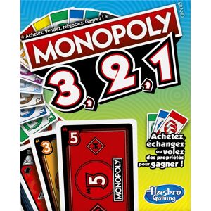 3,2,1 Monopoly