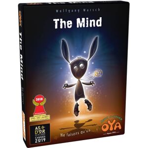 The Mind - As d'Or Jeu de l'Année 2019