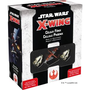 X-Wing 2.0 - Le Jeu de Figurines - Cellule Phoenix