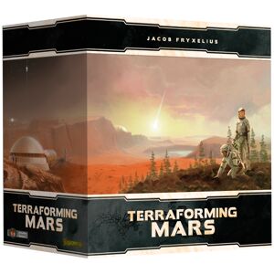 Jeu de stratégie - Terraforming Mars Big Box - Intrafin Games