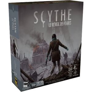 Scythe - Le réveil de Fenris