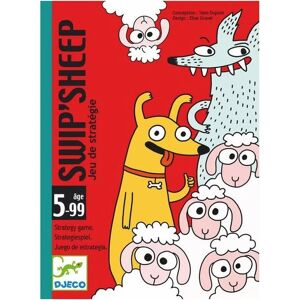 Jeu de cartes - Swip'Sheep - Djeco