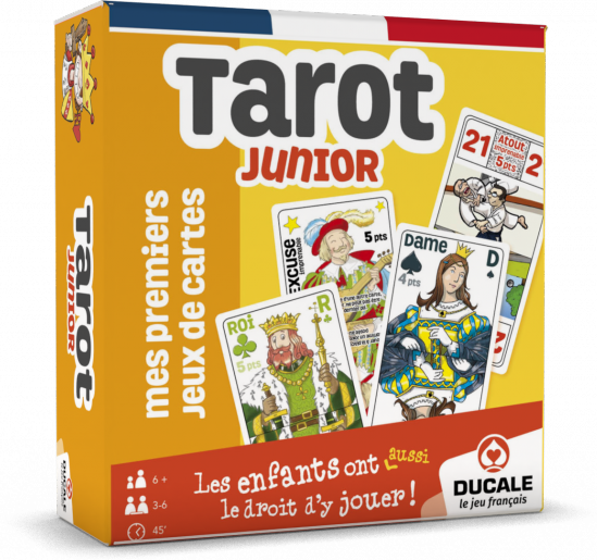 Tarot junior