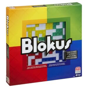 Mattel Games - Blokus - Jeu de Société - 7 ans et + - Publicité