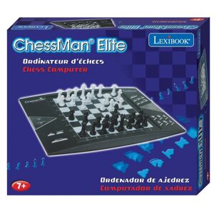 Elitegroup Jeu d'échecs - Chessman Elite - Publicité