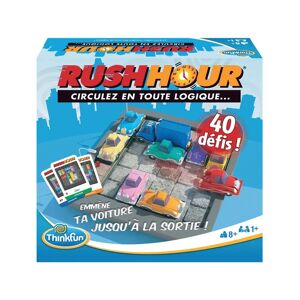 Rush Hour (F) - Publicité