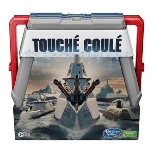 Touché coulé - Bataille navale - Publicité